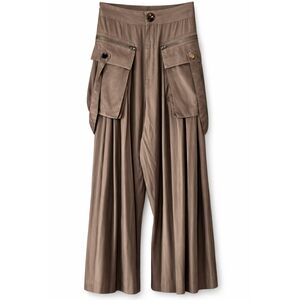 AKIRA | Talk About Me Trouser